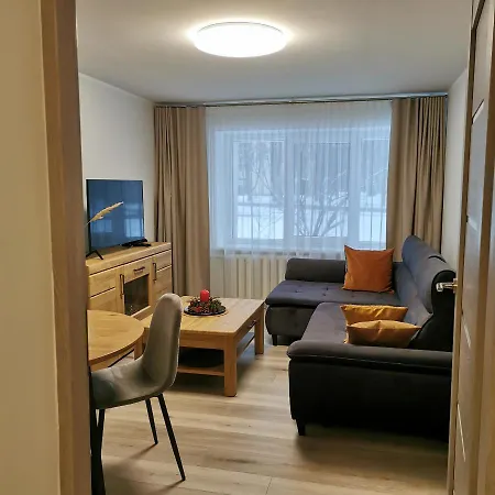 Apartment Adeles Apartamentai Druskininkai