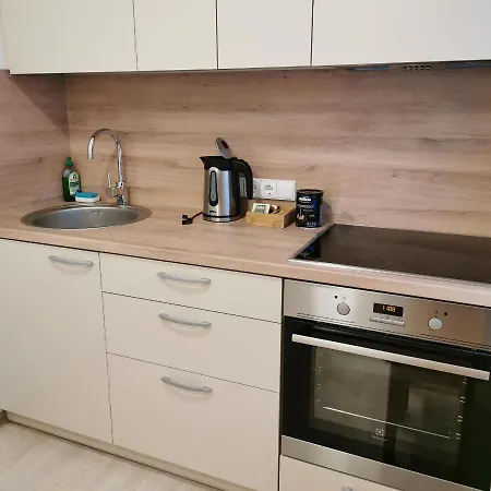 Apartament Adeles Apartamentai Druskieniki