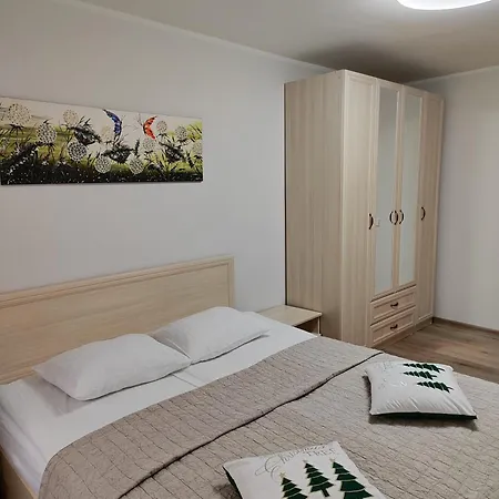 Adeles Apartamentai Druskininkai