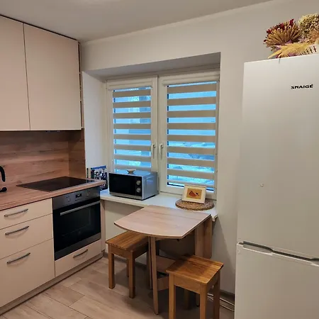 Apartament Adeles Apartamentai *