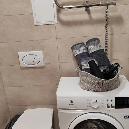 Adeles Apartamentai * Druskininkai