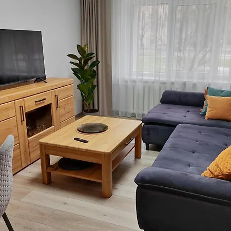 Adeles Apartamentai Apartment