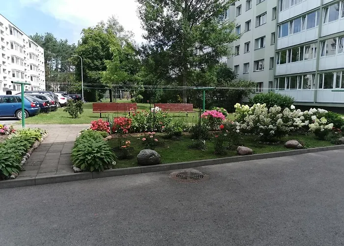 Apartament Adeles Apartamentai