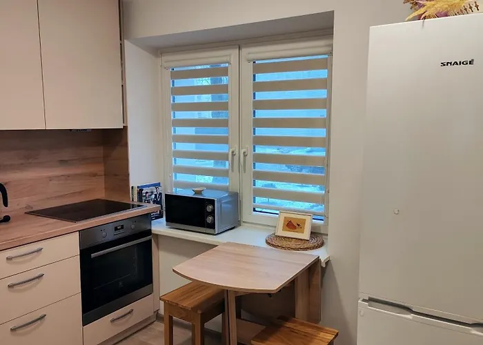 Apartament Adeles Apartamentai *